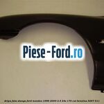 Aripa fata dreapta Ford Mondeo 1996-2000 2.5 24V 170 cai benzina